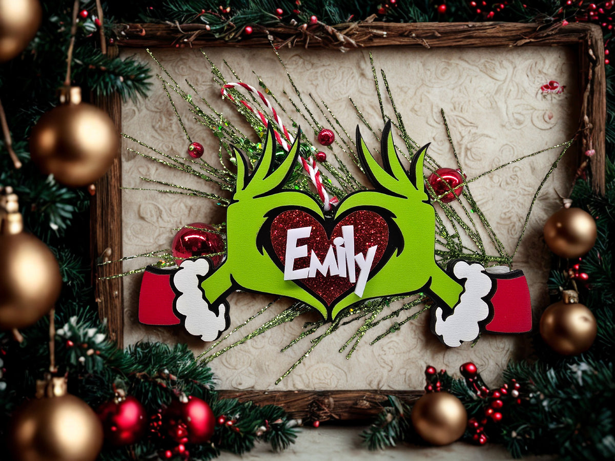 Custom Ornaments