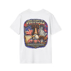 250 Years of Freedom T-Shirt, Semiquincentennial 1776-2026 Patriotic Shirt , We The People American Independence Tee