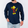 Reddy Kilowatt full-front long sleeve shirt in navy