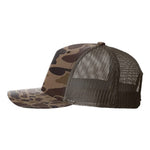 250th Anniversary Freedom Patch Hat – Patriotic US Commemorative Cap in Kryptek Camo shirt color