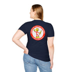 Reddy Kilowatt Unisex T-Shirt - Vintage Lineman Gift for Electrical Professionals
