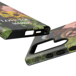 Custom Photo Tough Phone Case (Dual-Layer) — Glossy or Matte — iPhone & Samsung holiday ornament product view