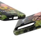 Custom Photo Tough Phone Case (Dual-Layer) — Glossy or Matte — iPhone & Samsung holiday ornament product view