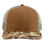 250th Anniversary Freedom Patch Hat – Patriotic US Commemorative Cap in Kryptek Camo shirt color
