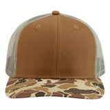 250th Anniversary Freedom Patch Hat – Patriotic US Commemorative Cap in Kryptek Camo shirt color
