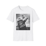 Funny Lineman Sasquatch Selfie Shirt - To The Top Or To The Shop