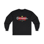 Lineman King of Trades Long Sleeve Shirt Gift