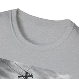 Funny Lineman Sasquatch Selfie Shirt - To The Top Or To The Shop