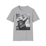 Funny Lineman Sasquatch Selfie Shirt - To The Top Or To The Shop