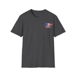 250 Years of Freedom T-Shirt – 1776–2026 Patriotic We The People Tee in Red shirt color