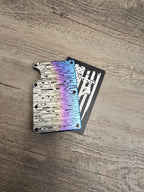 Lineman's Prayer Wallet Card | Inspirational Pocket Token | Lineman Gift | Faithful Reminder for Work & Life