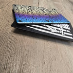 Lineman's Prayer Wallet Card – Inspirational Pocket Token apparel design detail