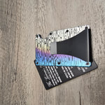 Lineman's Prayer Wallet Card – Inspirational Pocket Token apparel design detail