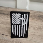 Lineman's Prayer Wallet Card Inspirational Gift