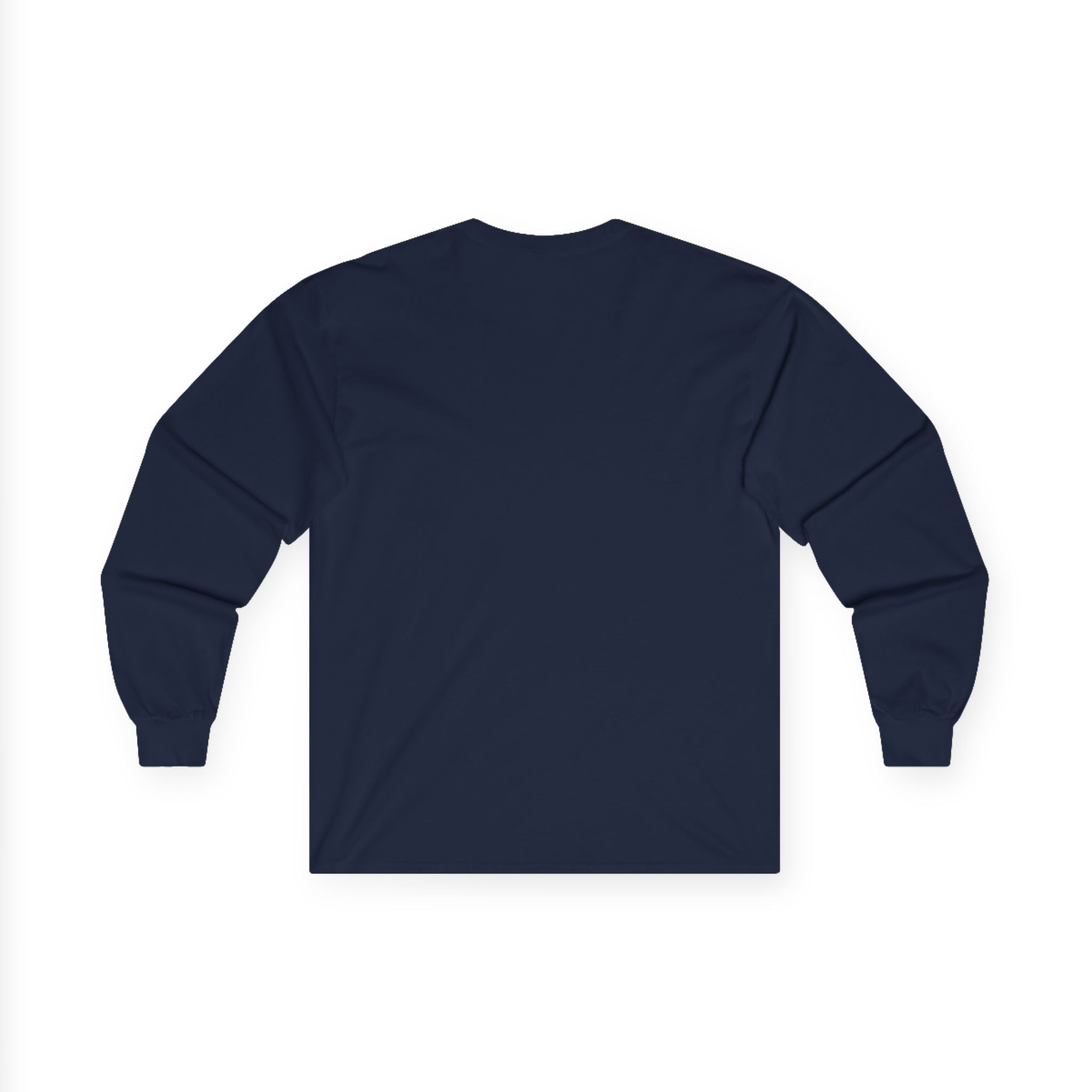 Lineman King of Trades Long Sleeve Tee in L shirt color