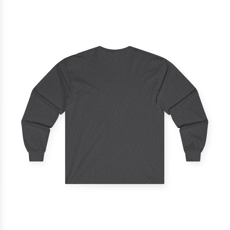 Lineman King of Trades Long Sleeve Tee in L shirt color