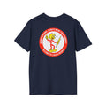 Reddy Kilowatt Unisex T-Shirt - Vintage Lineman Gift for Electrical Professionals