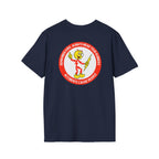 Reddy Kilowatt Unisex T-Shirt - Vintage Lineman Gift for Electrical Professionals