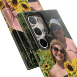Custom Photo Tough Phone Case (Dual-Layer) — Glossy or Matte — iPhone & Samsung holiday ornament product view
