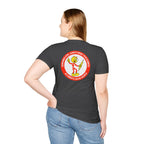 Reddy Kilowatt Unisex T-Shirt - Vintage Lineman Gift for Electrical Professionals