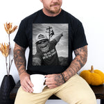 Funny Lineman Shirt Sasquatch Selfie Tee