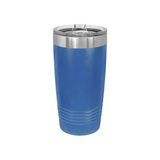 20 oz Polar Camel Tumbler with Slider Lid — Royal Blue