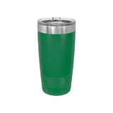 20 oz Polar Camel Tumbler with Slider Lid — Green