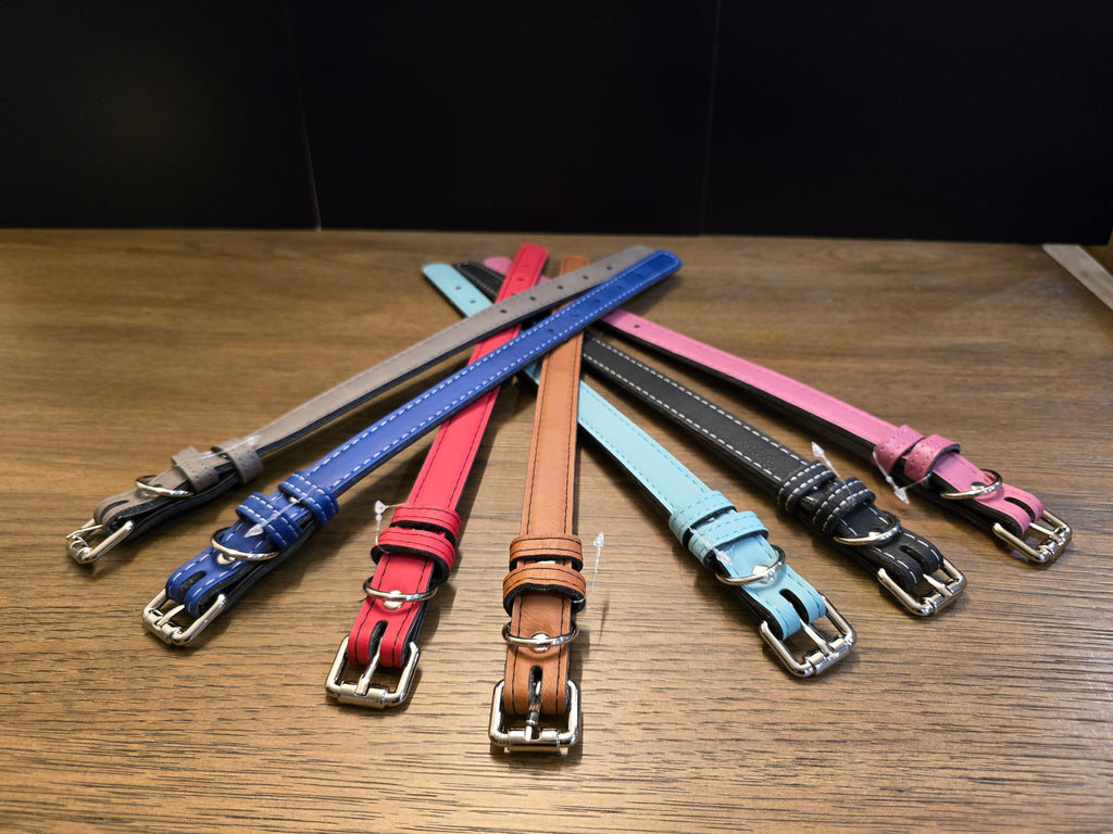 Leatherette Collar, Custom Pet Collar, Laser engraved pet collar, Engraved Pet Collar, Name on Collar