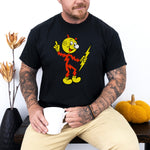 Reddy Kilowatt Shirt Electrician Lineman Tee