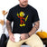 Reddy Kilowatt Shirt Electrician Lineman Tee