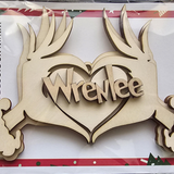 Personalized Grinch Ornament – Custom Whoville Christmas Ornament holiday ornament product view