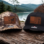 Lineman Patch Hat Transmission & Distribution Cap
