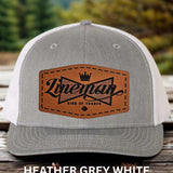 King of Trades Lineman Hat - Patch Hat for Utility Workers