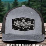 King of Trades Lineman Hat - Patch Hat for Utility Workers