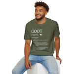 Funny GOOT Definition T-Shirt | Get Off On Time, Coworker Gift