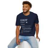 Funny GOOT Definition T-Shirt | Get Off On Time, Coworker Gift