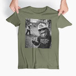 Sasquatch Selfie Substation Shirt Gildan 64000 Soft Electrician Utility Humor Workwear Electric Crew Gift