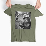 Sasquatch Selfie Substation Shirt Gildan 64000 Soft Electrician Utility Humor Workwear Electric Crew Gift