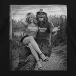 Funny Sasquatch Lineman T-Shirt, Power Line Worker Gift