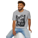 Sasquatch Selfie Substation Shirt Gildan 64000 Soft Electrician Utility Humor Workwear Electric Crew Gift