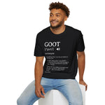 Funny GOOT Definition T-Shirt | Get Off On Time, Coworker Gift