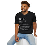 Funny GOOT Definition T-Shirt | Get Off On Time, Coworker Gift