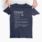 Funny GOOT Definition T-Shirt | Get Off On Time, Coworker Gift