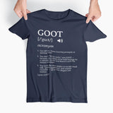 Funny GOOT Definition T-Shirt | Get Off On Time, Coworker Gift