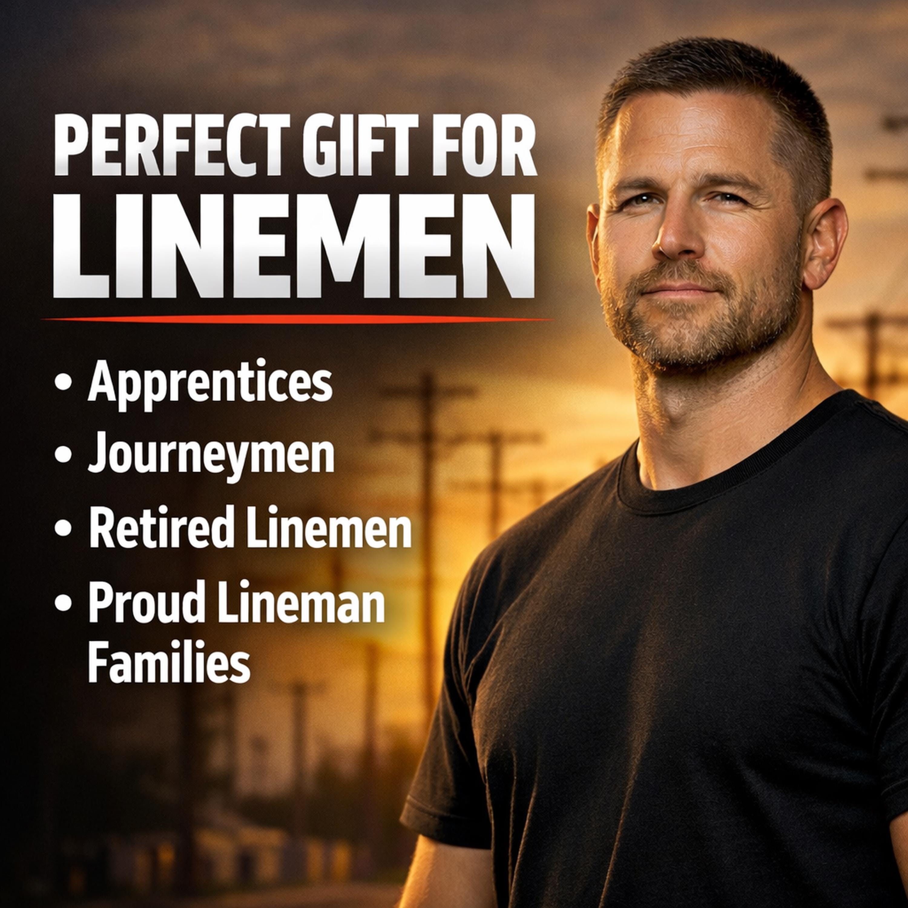 Patriotic Lineman Shirt, Freedom Runs On Power, Journeyman Electrical Worker Tee