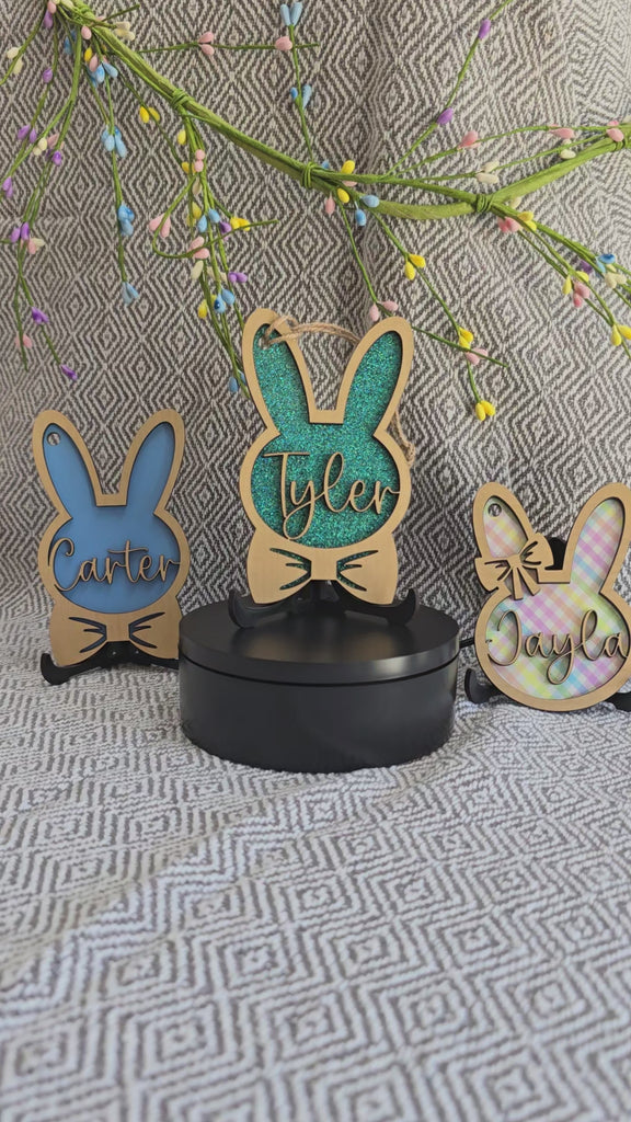 Easter Tag video