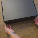 lineman decanter gift box unboxing personalized engraved set