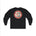 Black Reddy Kilowatt long sleeve shirt with vintage electrical trade back graphic