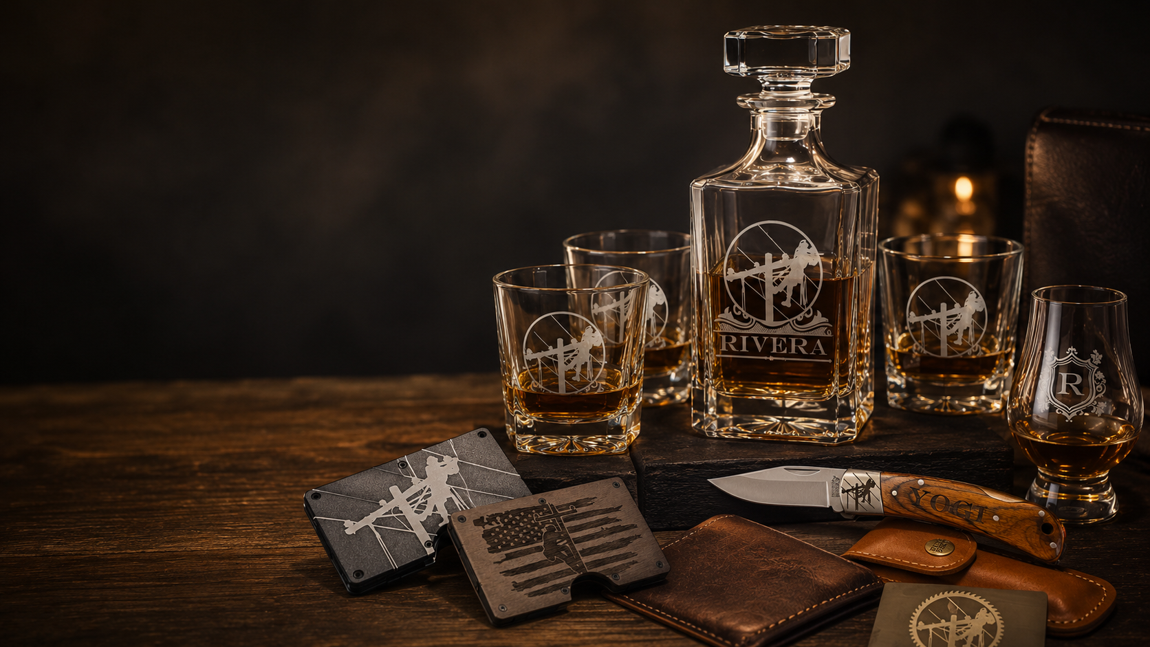 Personalized gifts made for real people.